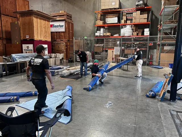 Clutch Moving Company - Tucson — photo from the business 12