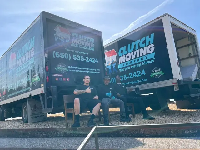 Clutch Moving Company - Tucson — photo from the business 1