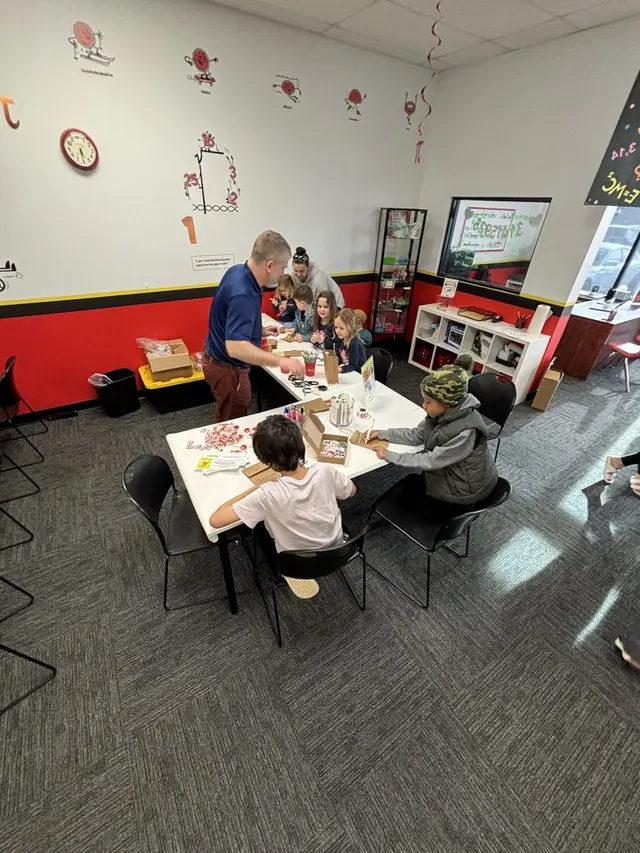 Mathnasium — photo from the business 3