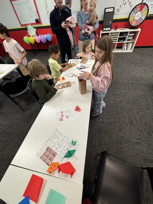 Mathnasium — photo from the business 8
