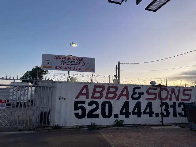 Abba & Sons Moving LLC — photo from the business 7