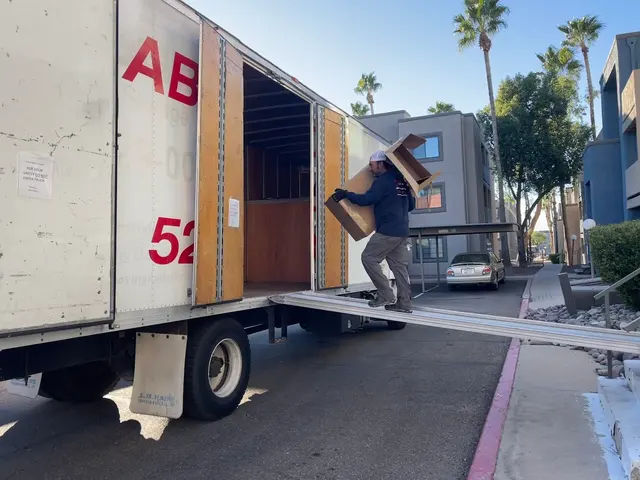 Abba & Sons Moving LLC — photo from the business 6