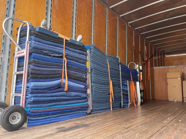Abba & Sons Moving LLC — photo from the business 11