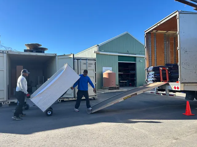 Abba & Sons Moving LLC — customer photo 4