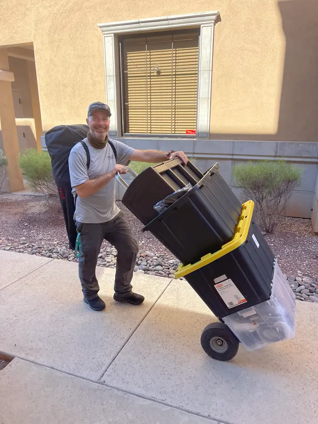 Abba & Sons Moving LLC — photo from the business 12