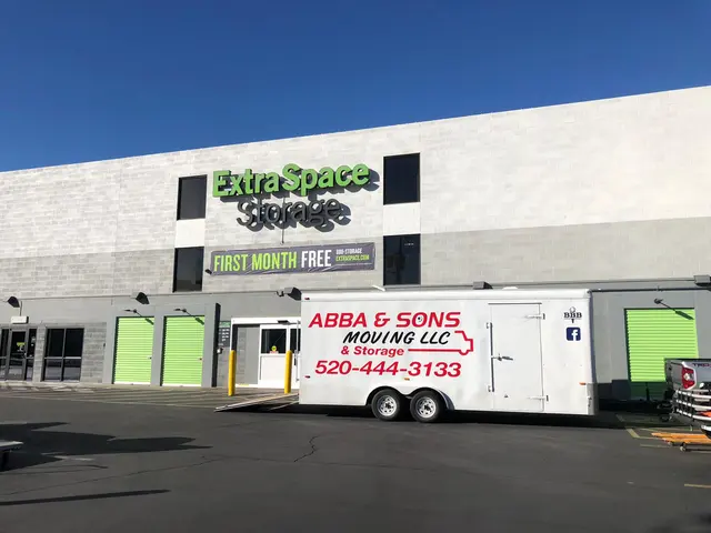 Abba & Sons Moving LLC — photo from the business 5
