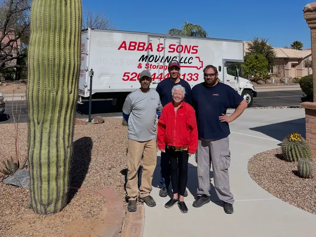 Abba & Sons Moving LLC — photo from the business 1