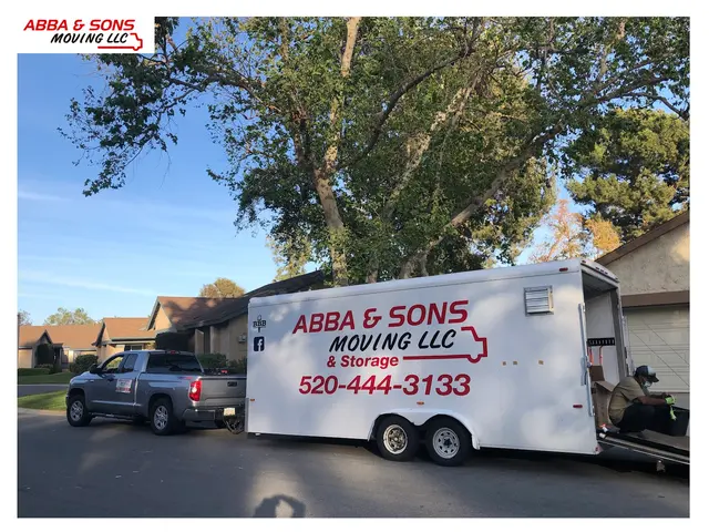 Abba & Sons Moving LLC — photo from the business 3