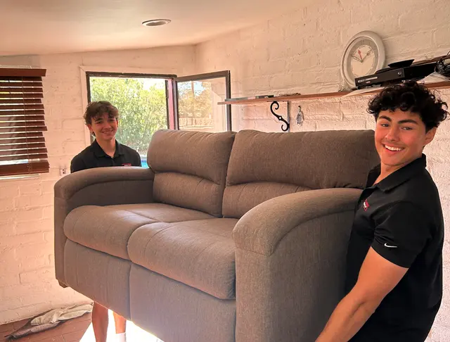 Abba & Sons Moving LLC — photo from the business 8