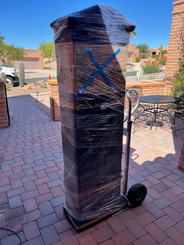 Abba & Sons Moving LLC — photo from the business 9