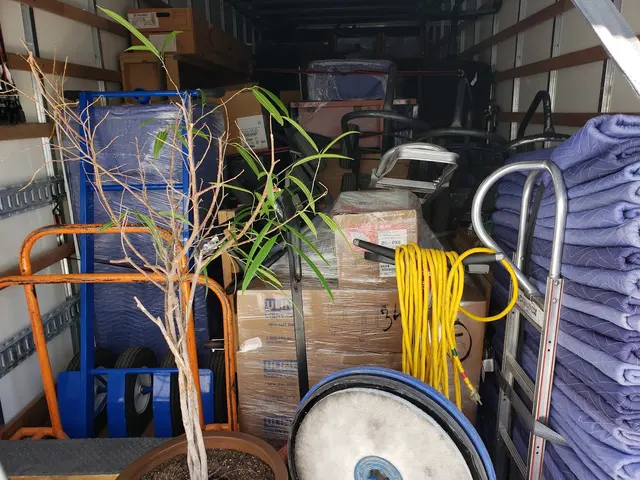 Moving Buddies Tucson AZ — photo from the business 9