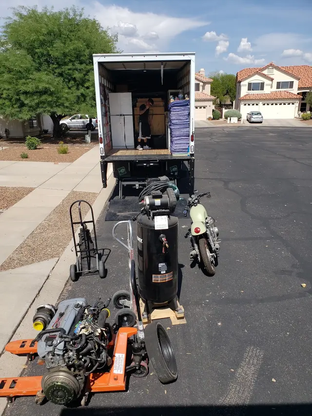 Moving Buddies Tucson AZ — photo from the business 7