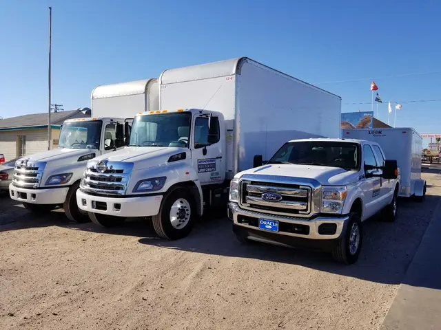 Moving Buddies Tucson AZ — photo from the business 1