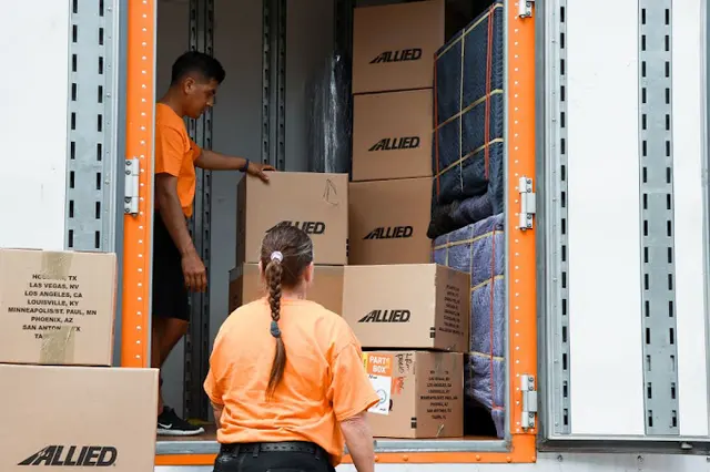 Coleman Worldwide Moving — photo from the business 4