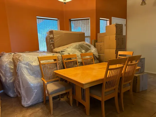 Coleman Worldwide Moving — customer photo 8