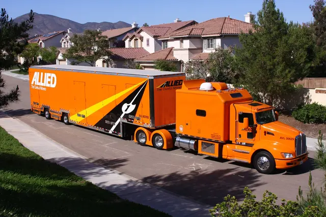 Coleman Worldwide Moving — photo from the business 1