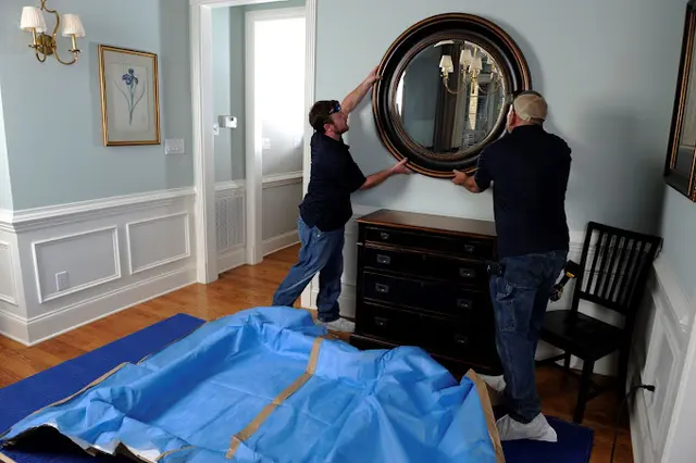 Coleman Worldwide Moving — photo from the business 7