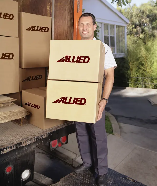Coleman Worldwide Moving — photo from the business 6
