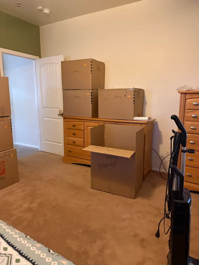 Coleman Worldwide Moving — customer photo 10