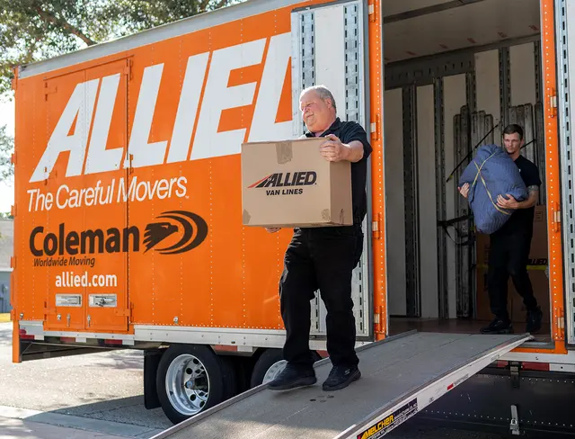 Coleman Worldwide Moving — photo from the business 3