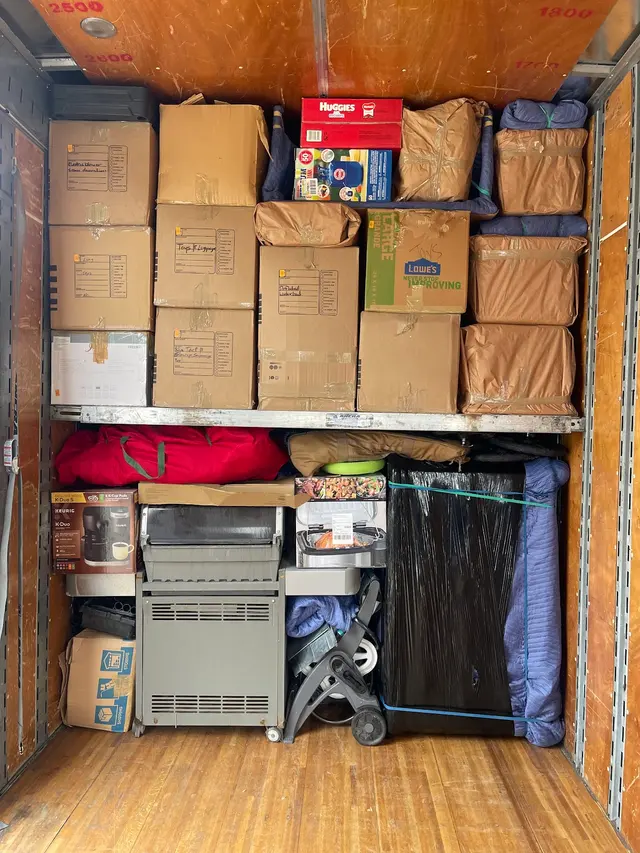 Coleman Worldwide Moving — customer photo 2