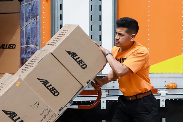Coleman Worldwide Moving — photo from the business 9