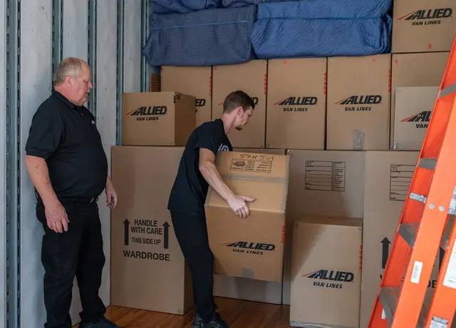 Coleman Worldwide Moving — photo from the business 11