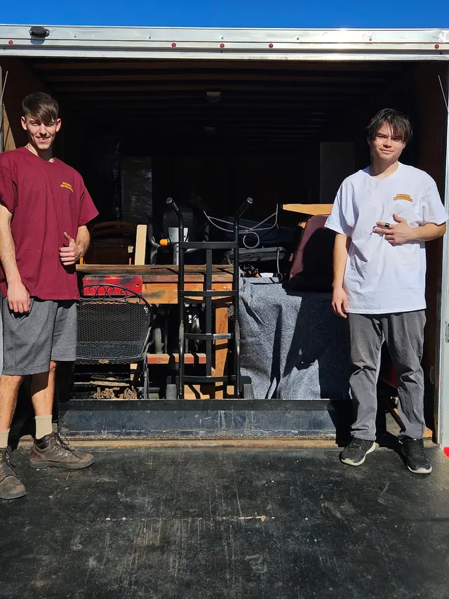 The Moving Magicians — customer photo 4