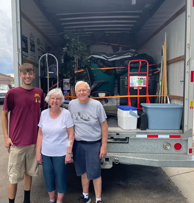 The Moving Magicians — photo from the business 10