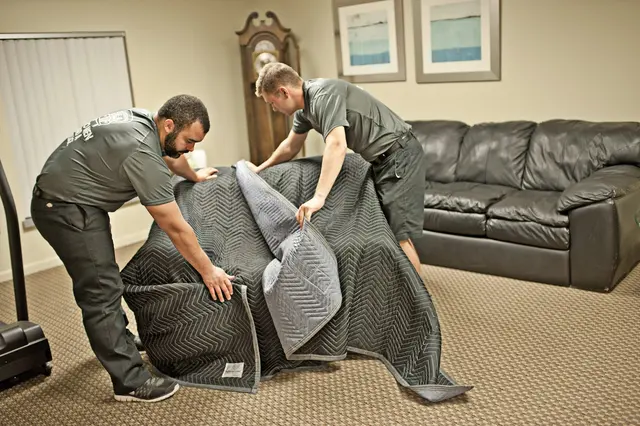Two Men and a Truck Moving — photo from the business 5