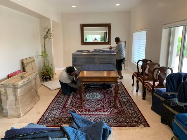 Nicolosi Moving & Storage Inc — photo from the business 10