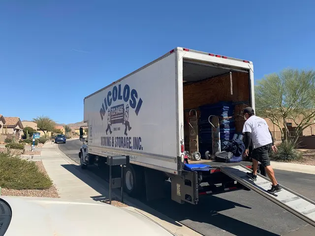 Nicolosi Moving & Storage Inc — photo from the business 3