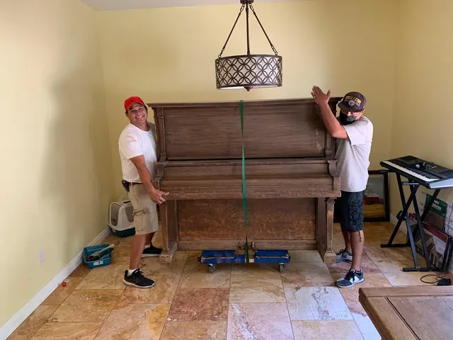 Nicolosi Moving & Storage Inc — photo from the business 8