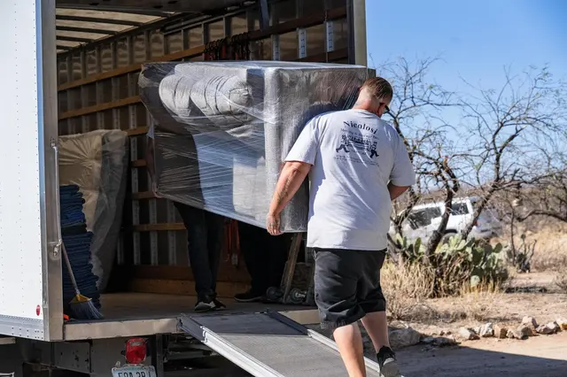 Nicolosi Moving & Storage Inc — photo from the business 2