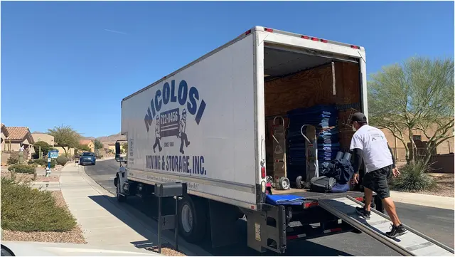 Nicolosi Moving & Storage Inc — photo from the business 1