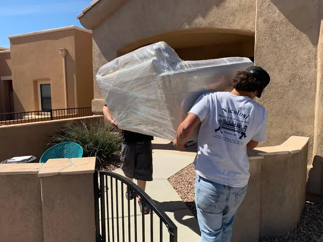 Nicolosi Moving & Storage Inc — photo from the business 7