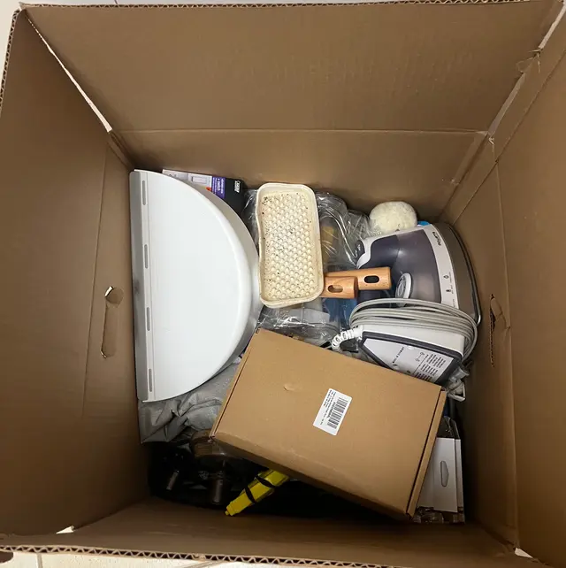 Customer photo of work by Nicolosi Moving & Storage Inc, from Tiffany Westerman's review