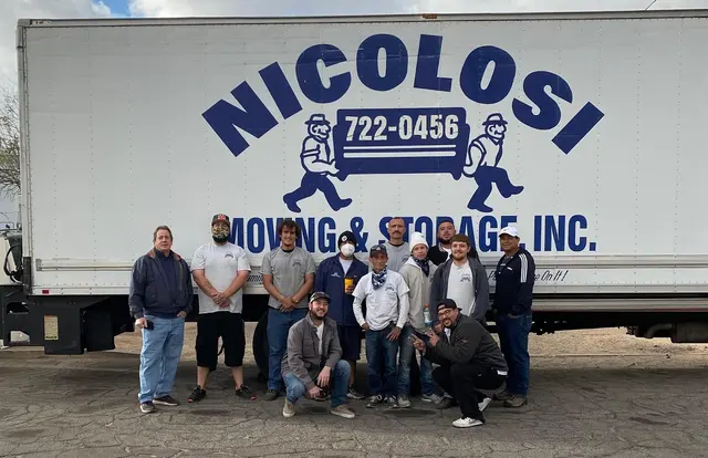Nicolosi Moving & Storage Inc — photo from the business 4