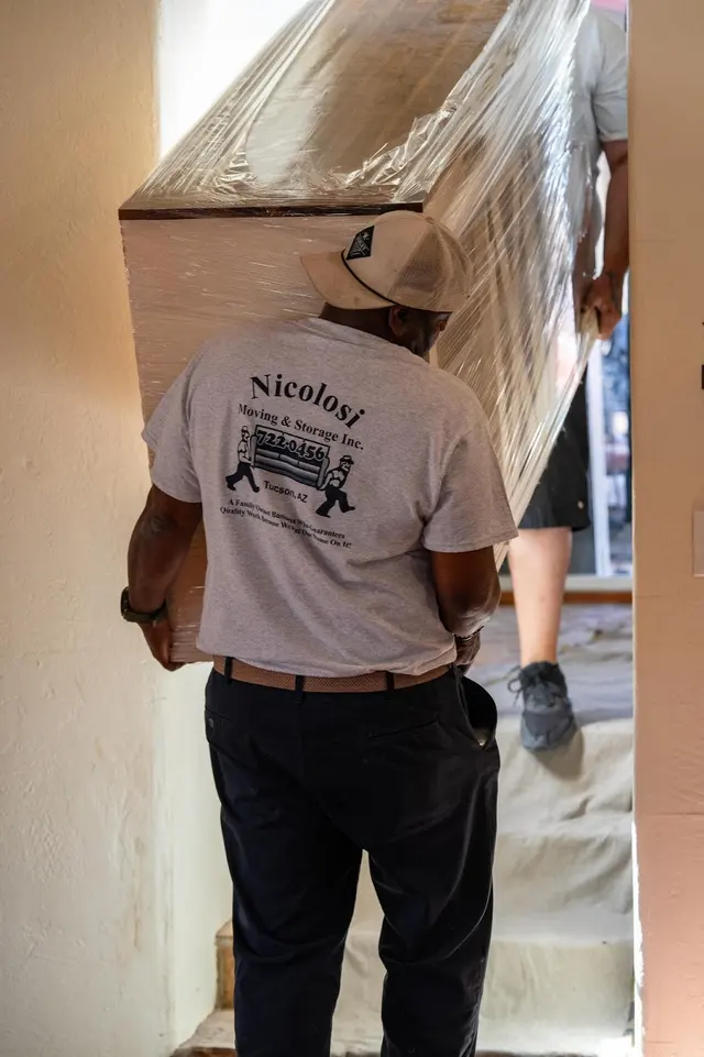 Nicolosi Moving & Storage Inc — photo from the business 11