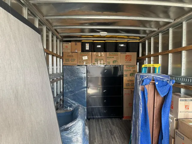 Nicolosi Moving & Storage Inc — photo from the business 6