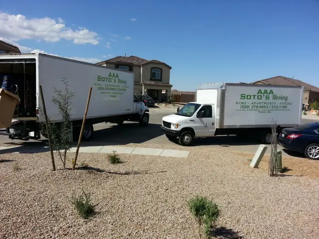 AAA Soto's Moving & Storage — photo from the business 2
