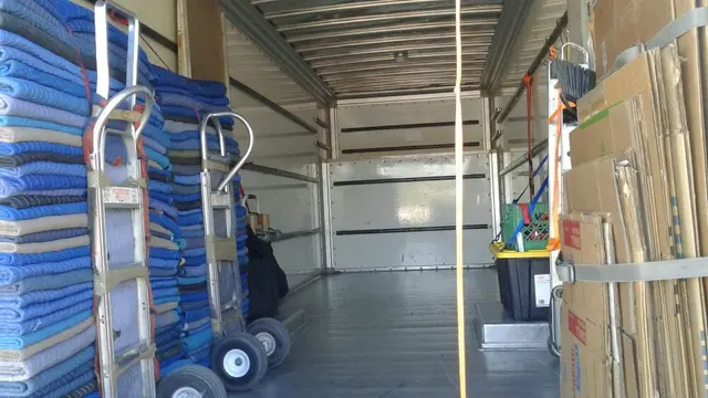 AAA Soto's Moving & Storage — photo from the business 9