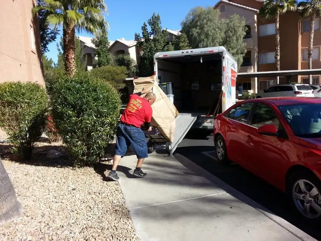 AAA Soto's Moving & Storage — photo from the business 7