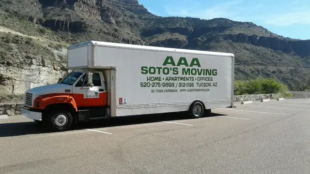 AAA Soto's Moving & Storage — photo from the business 1