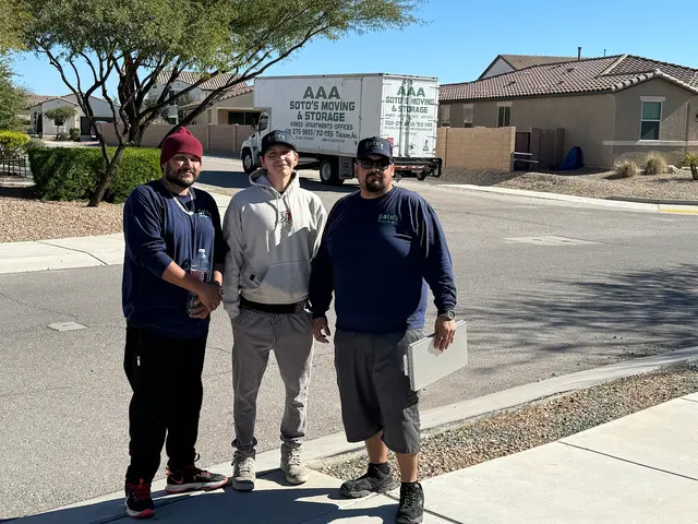 AAA Soto's Moving & Storage — customer photo 11