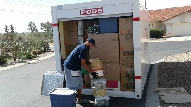AAA Soto's Moving & Storage — photo from the business 10