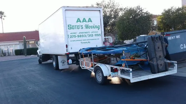 AAA Soto's Moving & Storage — photo from the business 6