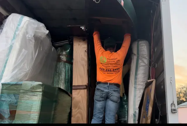 Stevens International LLC: The US Mexico Moving Specialists — photo from the business 12