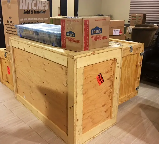 Stevens International LLC: The US Mexico Moving Specialists — photo from the business 2
