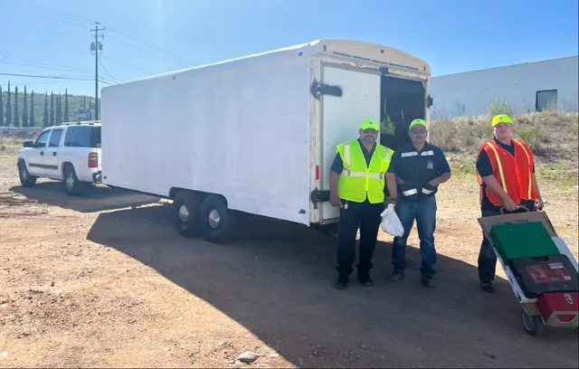 Stevens International LLC: The US Mexico Moving Specialists — photo from the business 4